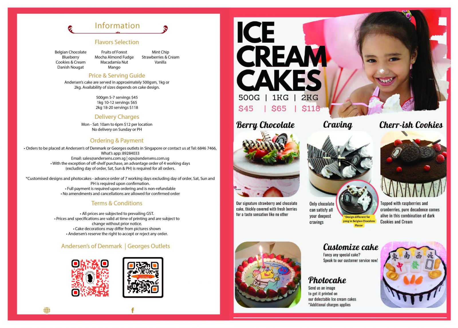 Where To Buy The Best Ice Cream Cake Near Me at Kimberly Mason blog